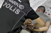 "Narkokapan-Bursa" operasyonunda 304 şüpheli yakalandı