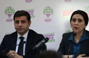 Demirtaş ve Yüksekdağ için tahliye başvurusu