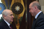 Bahçeli'den Cumhurbaşkanı Erdoğan'a 'Terörsüz Türkiye' süreci telefonu