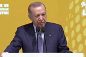 Cumhurbaşkanı Erdoğan'dan önemli açıklamalar