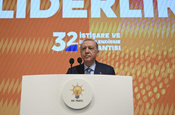 Cumhurbaşkanı Erdoğan: Bizim muhatabımız kuklalar değil, kuklacılardır