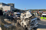 Kocaeli’de feci kaza: 5 ölü, 1 yaralı
