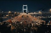 Ümraniye Belediyesi’nden 15 Temmuz’a anlamlı video: Kuşlar Filleri Yener