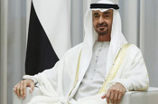 BAE Devlet Başkanı Al Nahyan, Türkiye'ye ziyarette bulunacak