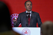 İçişleri Bakanı Ali Yerlikaya: Türkiye Yüzyılı'nda herhangi bir terör örgütüne geçit yoktur
