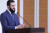 Ahmed Şara'dan ilk açıklama geldi: Şam'da kalıp Suriye'nin her karış toprağını savunacağım