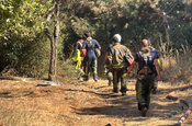 Sultangazi'de orman yangını! Vatandaşlar tahliye edildi