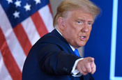 Trump'tan sert çıkış! Kendi seçmenine rest çekti: İstemiyorum