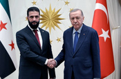 Cumhurbaşkanı Erdoğan, Suriye Cumhurbaşkanı Şara ile telefonda görüştü