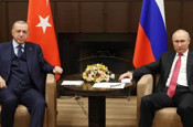 Erdoğan ve Putin telefonda görüştü! Suriye ve Ukrayna gündemi...