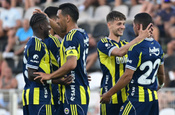 Fenerbahçe'den eksik kadroyla galibiyet