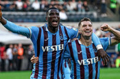 Trabzonspor'dan Onuachu açıklaması! Oyuna devam edememişti