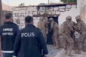 72 ilde düzenlenen operasyonlarda 1933 kişi yakalandı