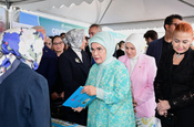 Emine Erdoğan'dan Çevre Şenliği paylaşımı