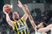 Fenerbahçe Beko'da Melih Mahmutoğlu kararı