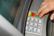 Tekirdağ'da para çekmek için ATM'ye giden kişi dehşeti yaşadı