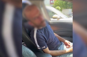 Türkiye'nin konuştuğu taksici yakalandı! Ceza kesildi, aracı otoparka çekildi ve...