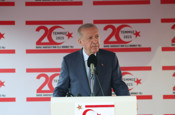 Cumhurbaşkanı Erdoğan: Enosis hayali kuranlar hüsrana uğradı
