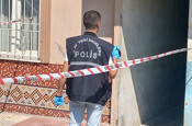 Genç kadın evinde ölü bulundu! Komşuları söyledi ekipler onun peşine düştü