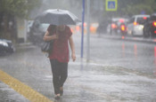 Meteoroloji'den kuvvetli yağış uyarısı! Bu illerdekiler dikkat