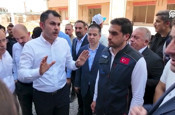 Bakan Kurum deprem bölgesinde müteahhitleri uyardı: "Toplantı yapmayın, iş yapın"