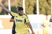Fenerbahçe ikinci hazırlık maçını 2-0 kazandı