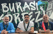 Kocaelispor, kaleci Serhat Öztaşdelen ile anlaştı
