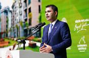 Bakan Kurum: Proje, vatandaşımızın ev sahibi olma hayaline büyük bir kapı aralayacak