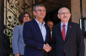 Özgür Özel’den Kılıçdaroğlu’na ziyaret