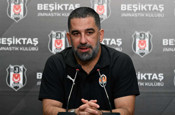 Arda Turan: Tur bitmedi, Beşiktaş büyük bir camia