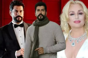 Banu Alkan'dan Burak Özçivit'in yeni imajına yorum! "Tanıyamadım"