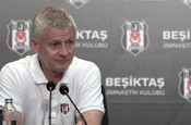 Beşiktaş Teknik Direktörü Ole Gunnar Solskjaer: Daha iyi savunma yapmalıydık