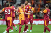 Galatasaray hazırlık maçında Strasbourg’u rahat geçti