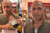 Eskişehir'de palayla saldırıya uğrayan market sahibi yaşadıklarını anlattı