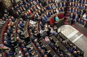 Suriye'de ilk parlamento seçimleri Eylül'de yapılacak