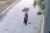 Adana'da bir baba 2 oğlunu vurdu! Oğlu ölürken yaptığı hareket kan dondurdu
