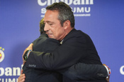 Fenerbahçe, stat isim ve forma sponsorluğu için Chobani ile sözleşme imzaladı