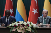 Erdoğan'dan Gazze çıkışı: Bebeklerin öldürülmesine kimse sessiz kalmamalı