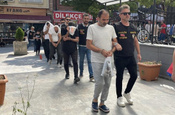 'Dublör' kullanarak 10 milyon liralık arsa vurgunu yaptılar
