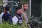 Milan Skriniar transfer görüşmeleri için İstanbul'a geldi