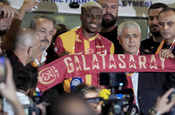 Galatasaray'ın yıldızı Victor Osimhen İstanbul'da!