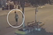 Pasajda ölü bulunmuştu! Ölmeden önce kovalandığı anlar ortaya çıktı