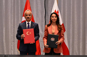 Türkiye ile Gürcistan arasında 5 milyar dolarlık ticaret hacmi hedefi