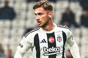 Beşiktaş'ta Semih Kılıçsoy imza için uçtu
