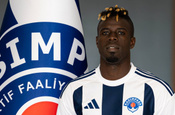 Kasımpaşa, Pape Habib Gueye'yi kadrosuna kattı