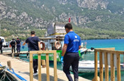 Muğla'da denizde kaybolan kişinin cansız bedenine ulaşıldı