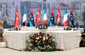 İstanbul'da Türkiye-İtalya- Libya zirvesi! İşte masada önemli başlıklar