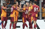 Galatasaray, hazırlık maçında Lazio ile berabere kaldı