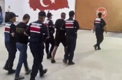 Mersin'de benzin döküp orman yangını çıkaran 2 kişi tutuklandı!