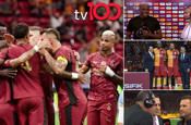Galatasaray–Lazio maçını canlı yayınlayan tv100 reytinglerde zirveye oturdu